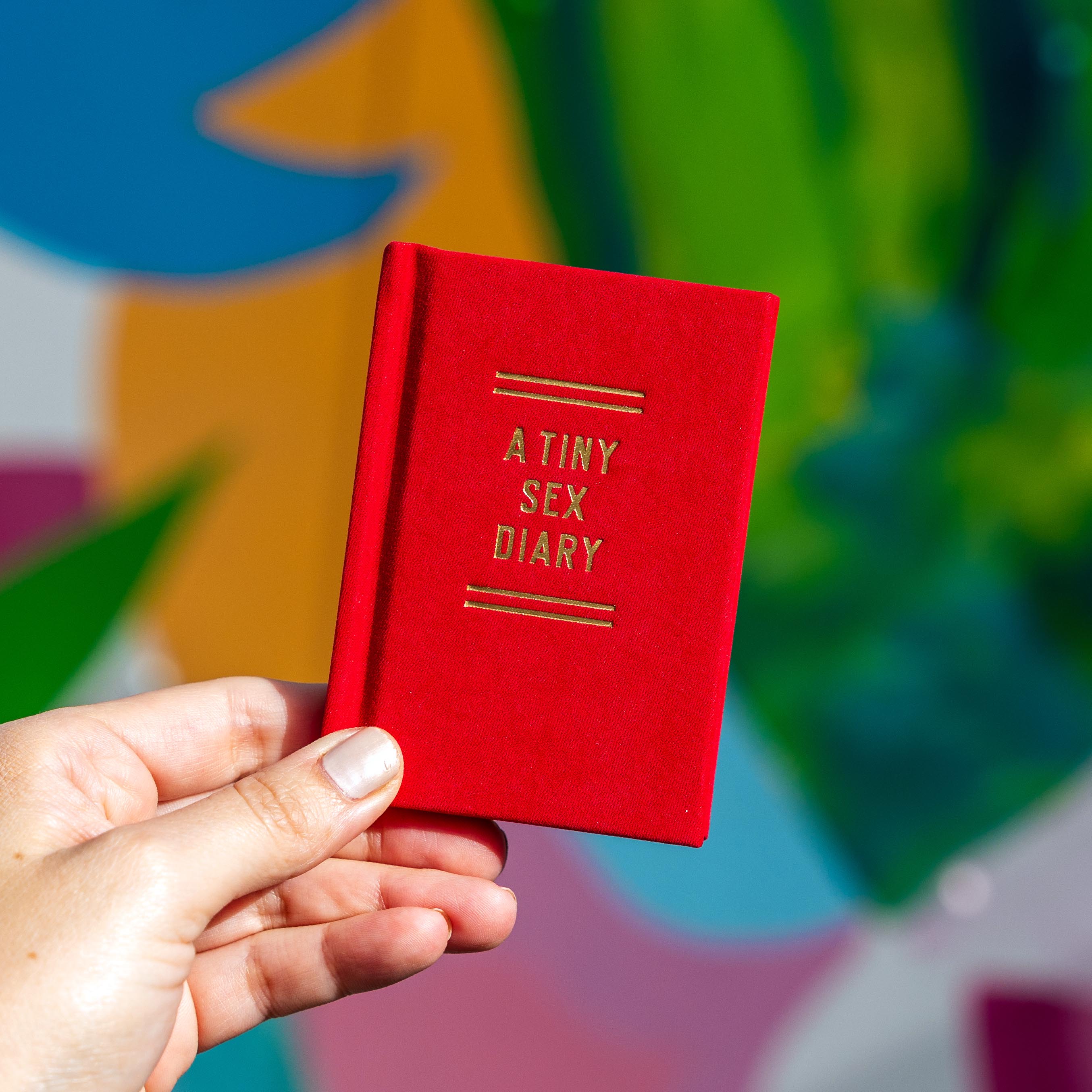 Tiny Diary A Tiny Sex Diary Secondary image