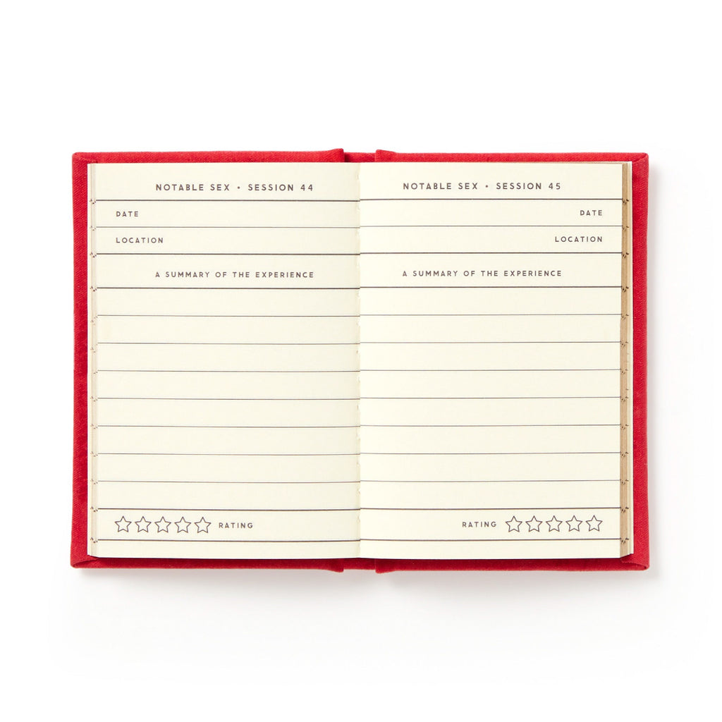 Tiny Diary A Tiny Sex Diary