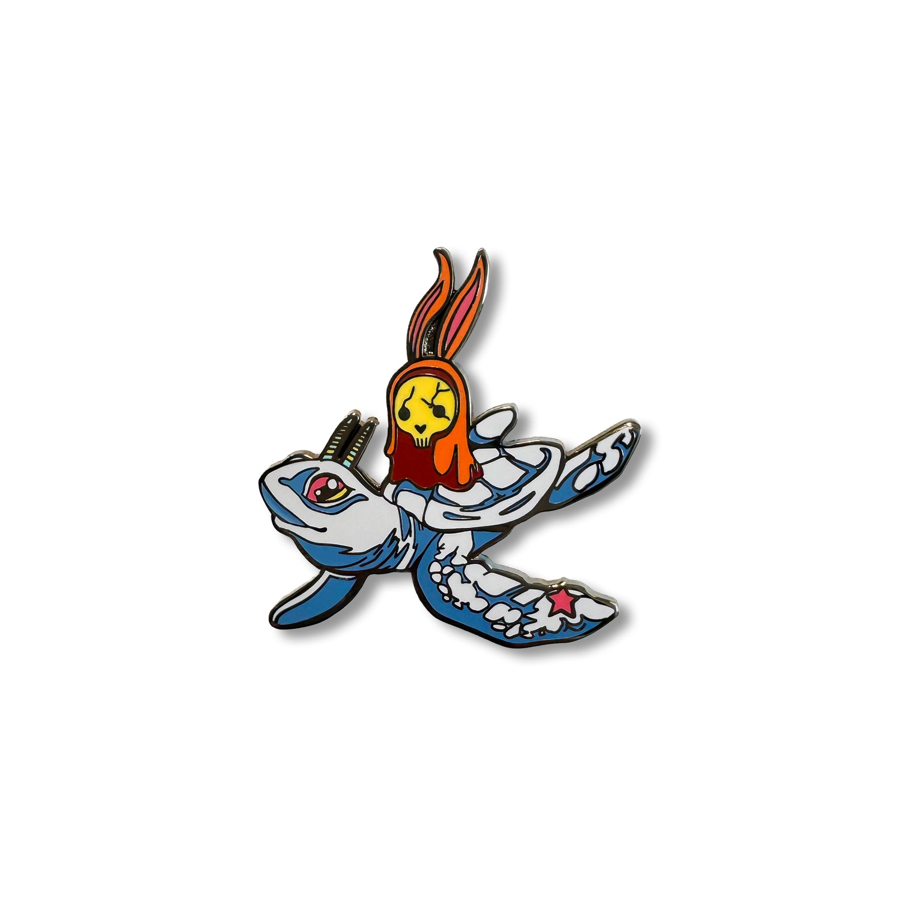 Dulk TORTUGA Pin