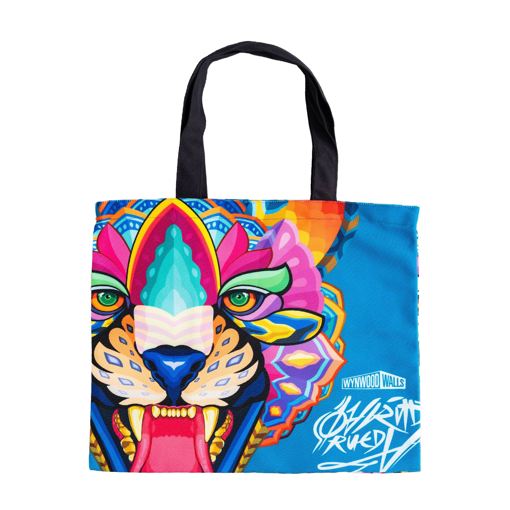 Farid Rueda JAGUAR Tote Bag