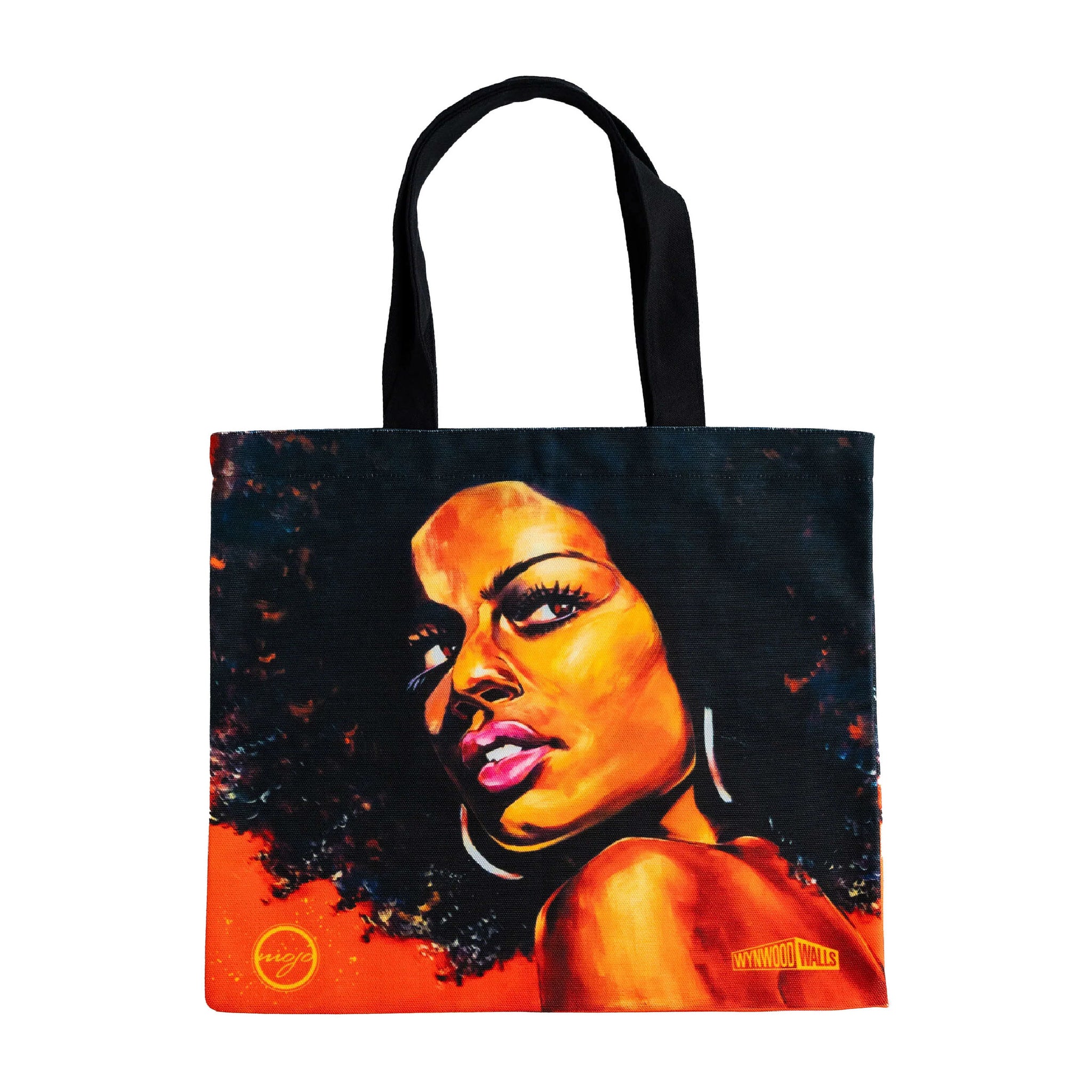 Mojo HER HEIR Tote Bag