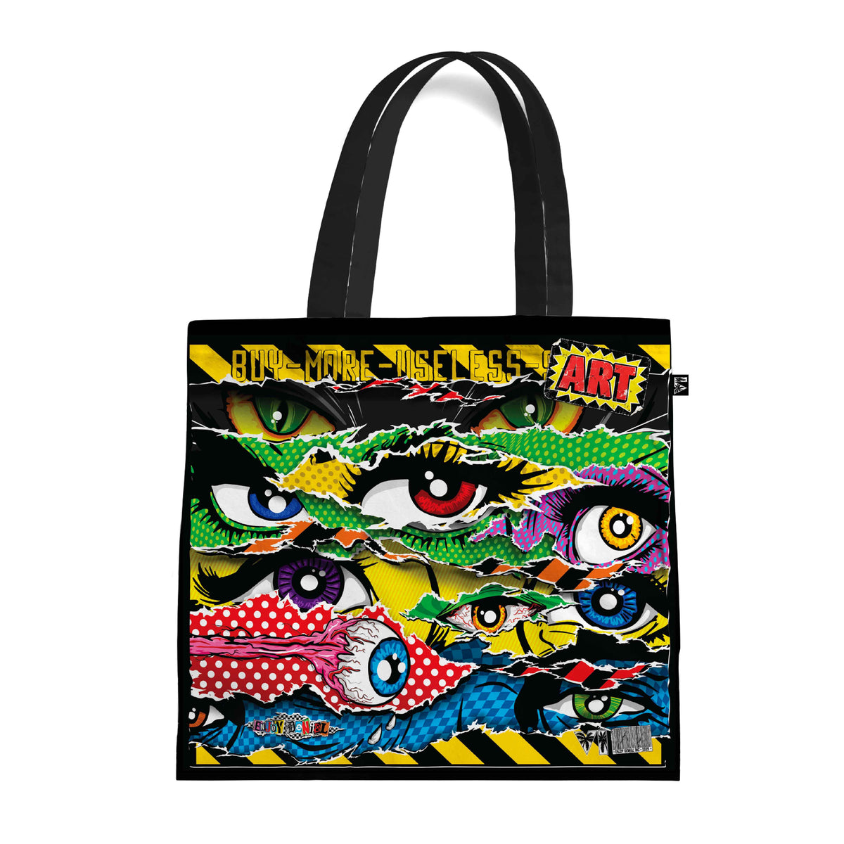 Denial WE ALL HAVE BAGGAGE Exclusive Tote