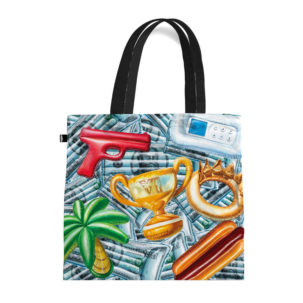 Leon Keer SEVEN SINS Exclusive Tote