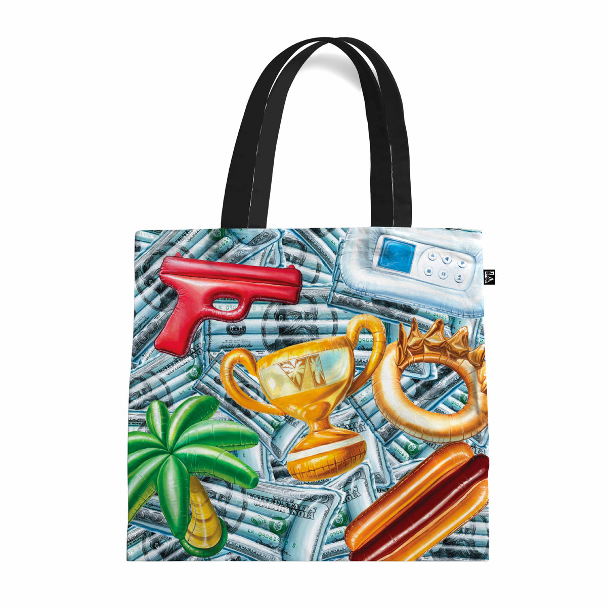 Leon Keer SEVEN SINS Exclusive Tote