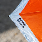 PANTONE Folding Umbrella Orange 021