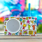 Tykho 3 - Lexon X Keith Haring - HAPPY WHITE