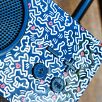 Tykho 3 - Lexon X Keith Haring - LOVE BLACK