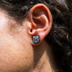 Scott Froschauer UROK Earrings