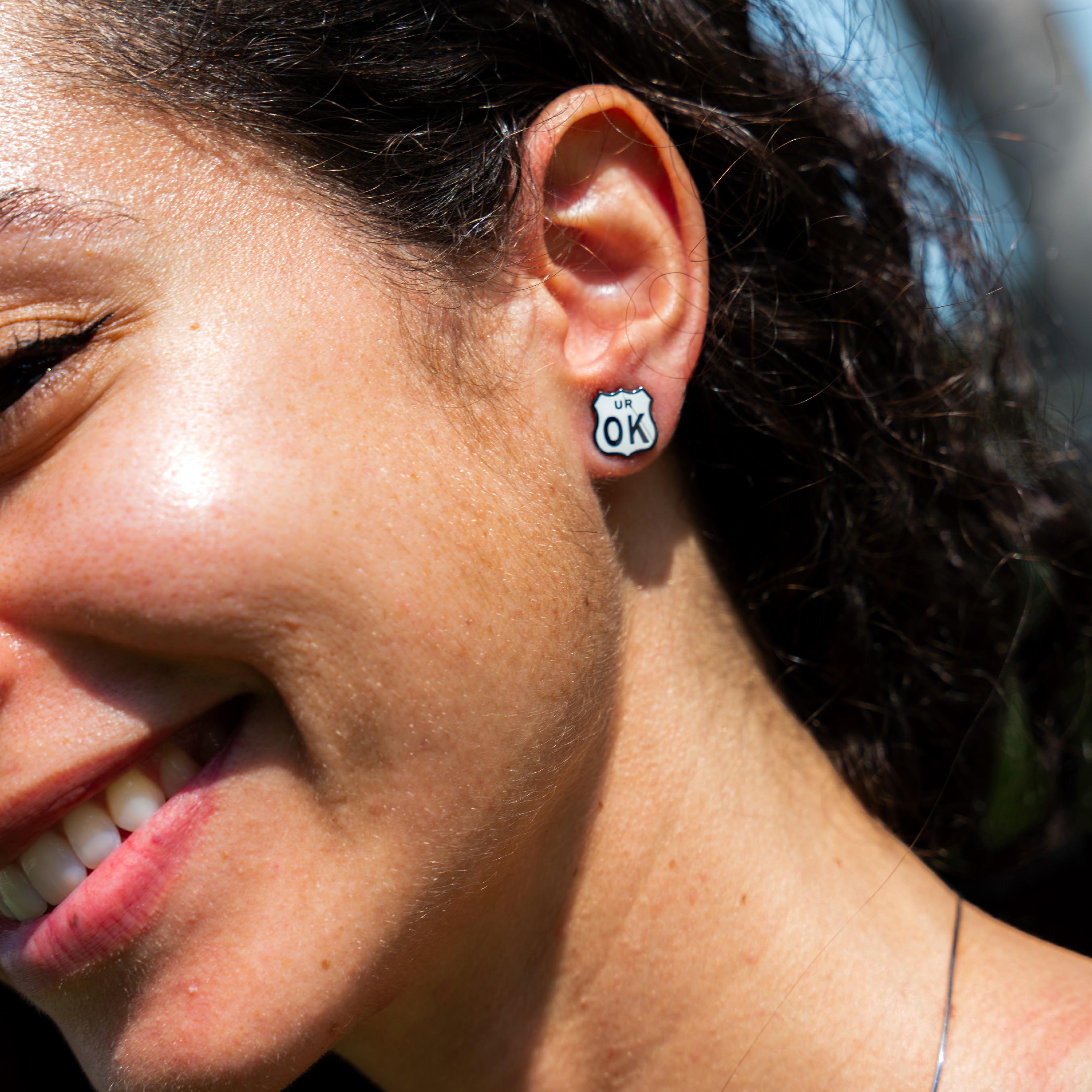 Scott Froschauer UROK Earrings