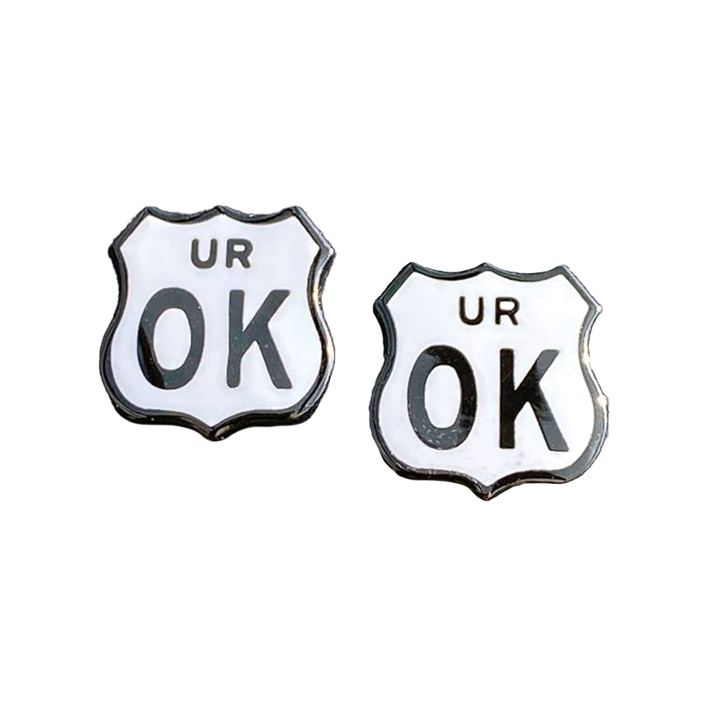 Scott Froschauer UROK Earrings