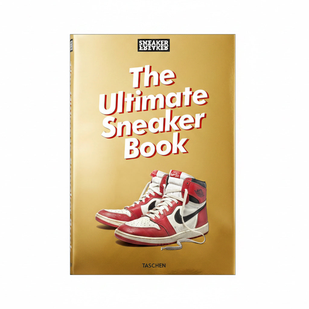 Sneaker Freaker: The Ultimate Sneaker Book