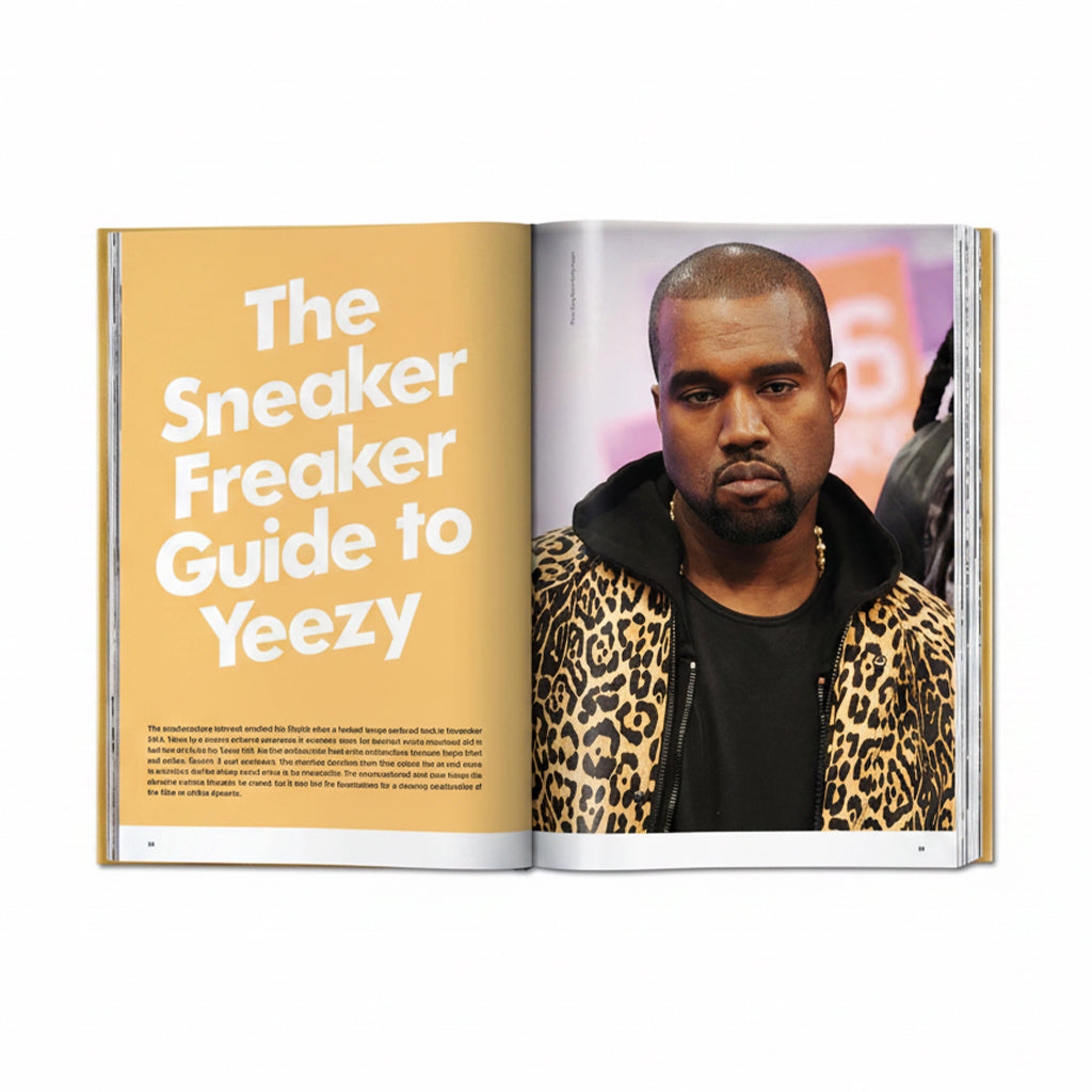 Sneaker Freaker: The Ultimate Sneaker Book