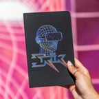 Drik The Villain UNMASKED FUTURE Classic Sketchbook