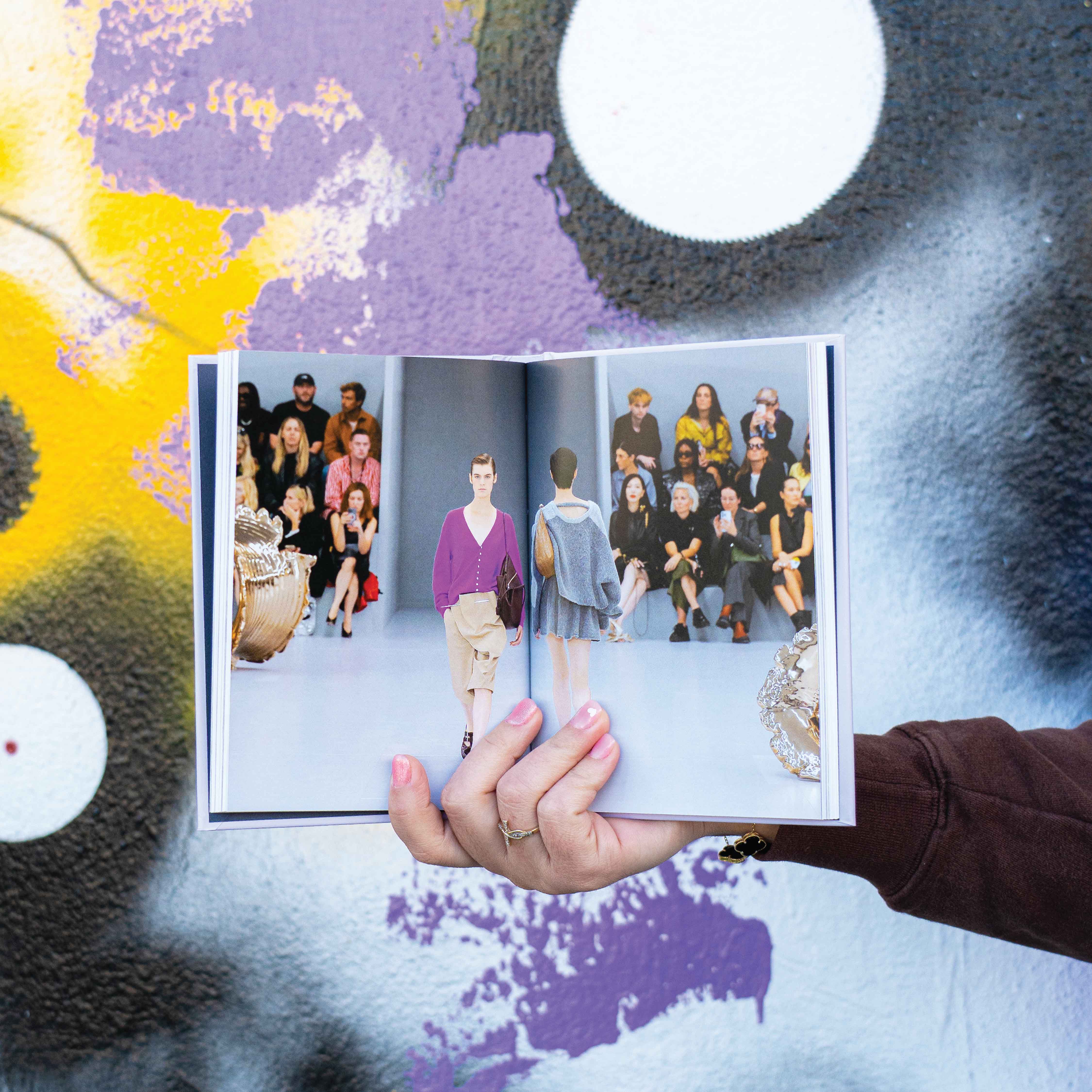 Little Book of Loewe Hardcover Fashion Brand Book – The Wynwood