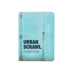 Urban Scrawl Notebook: Pocket Edition