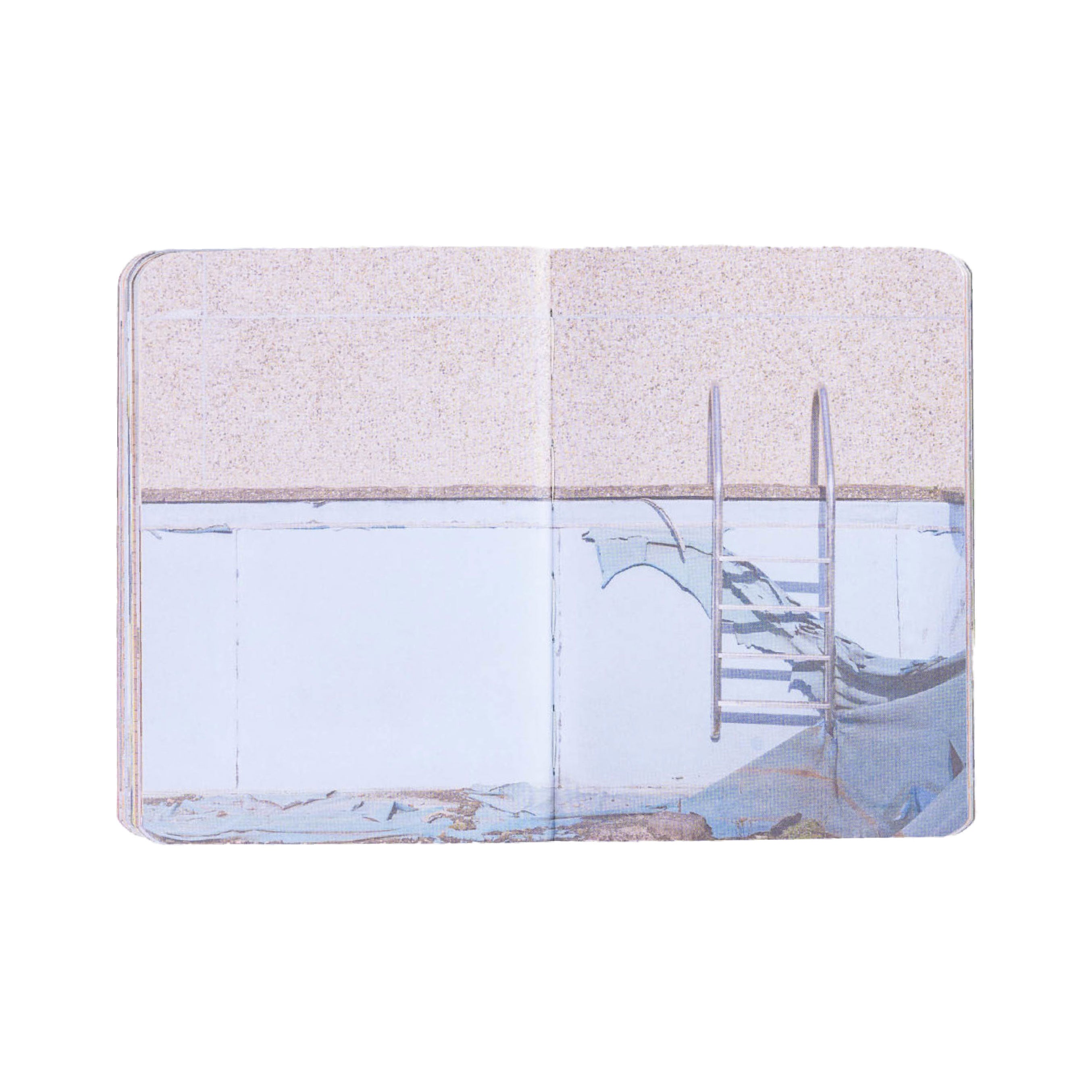 Urban Scrawl Notebook: Pocket Edition Secondary image