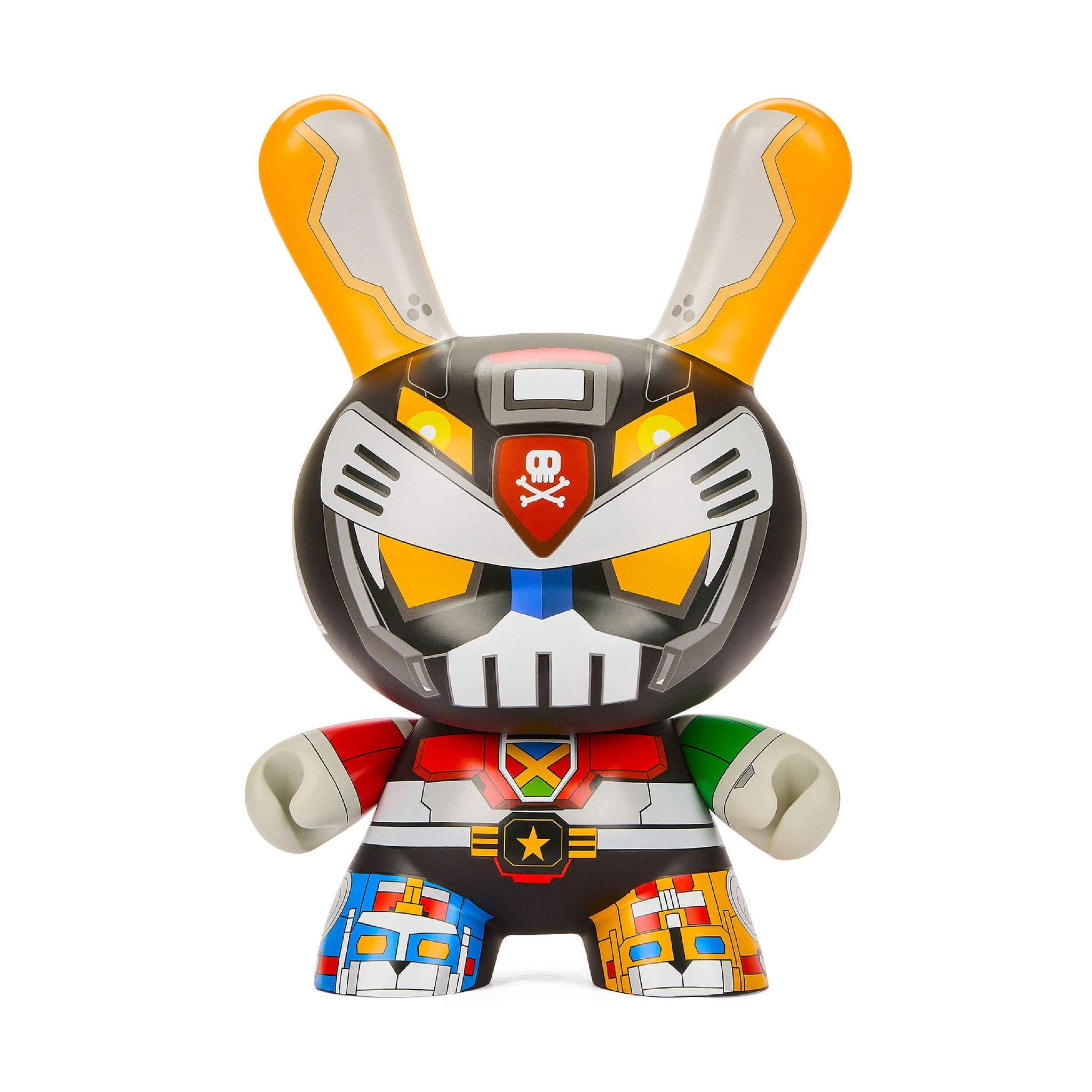 VOLTEQ Dunny 20” Vinyl Art Figure by Quiccs