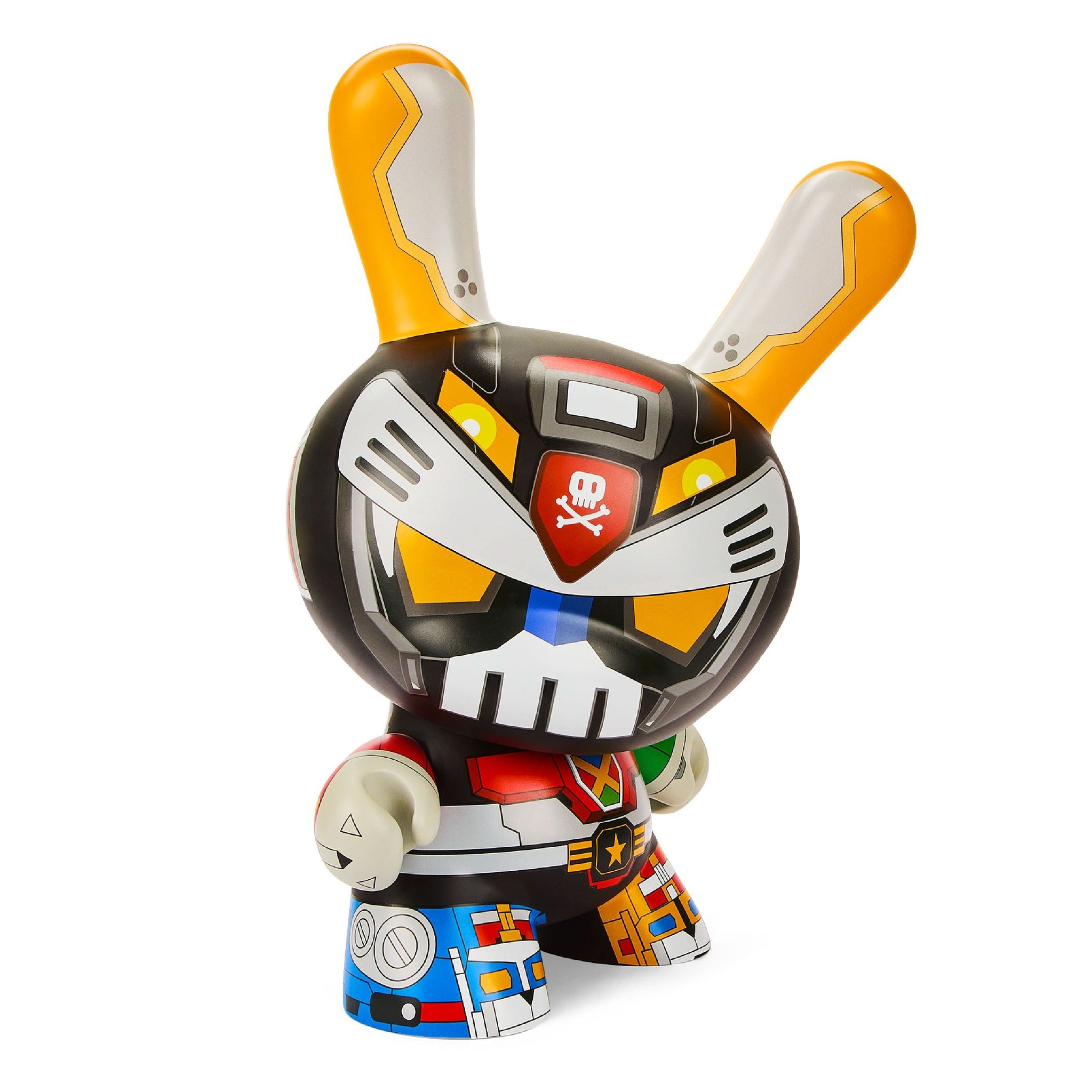 VOLTEQ Dunny 20” Vinyl Art Figure by Quiccs