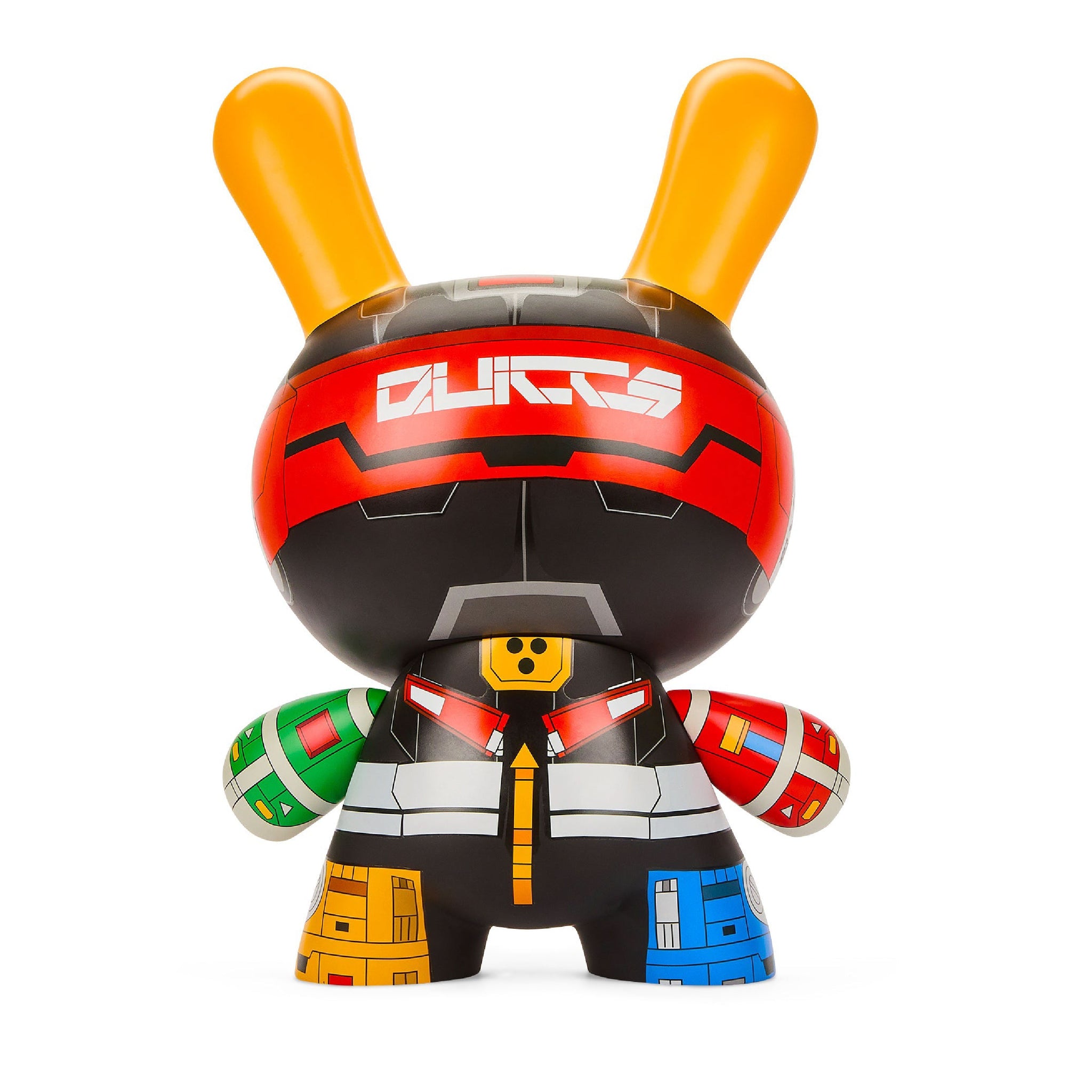 VOLTEQ Dunny 20” Vinyl Art Figure by Quiccs