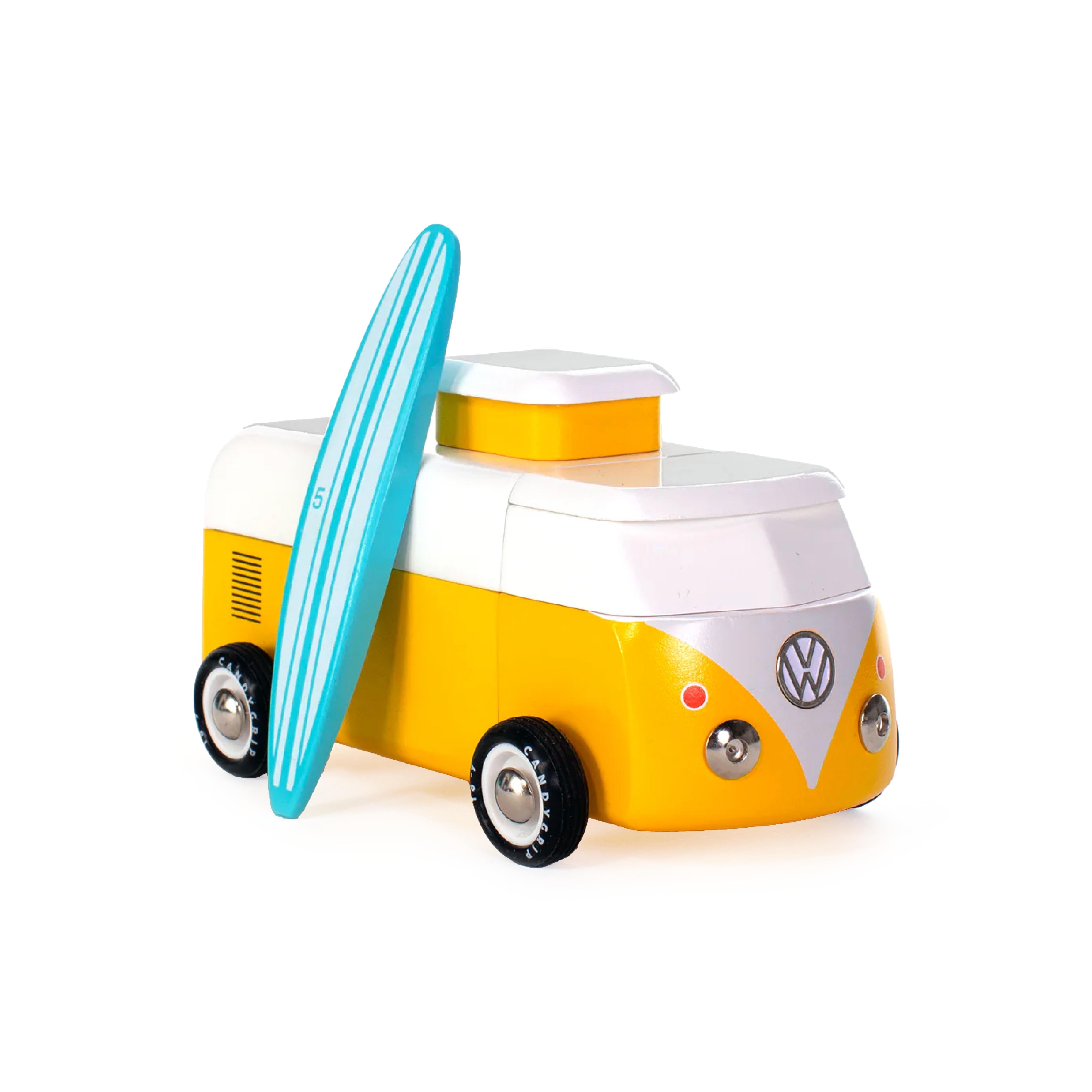 VW Beach Bus Sunset Main image