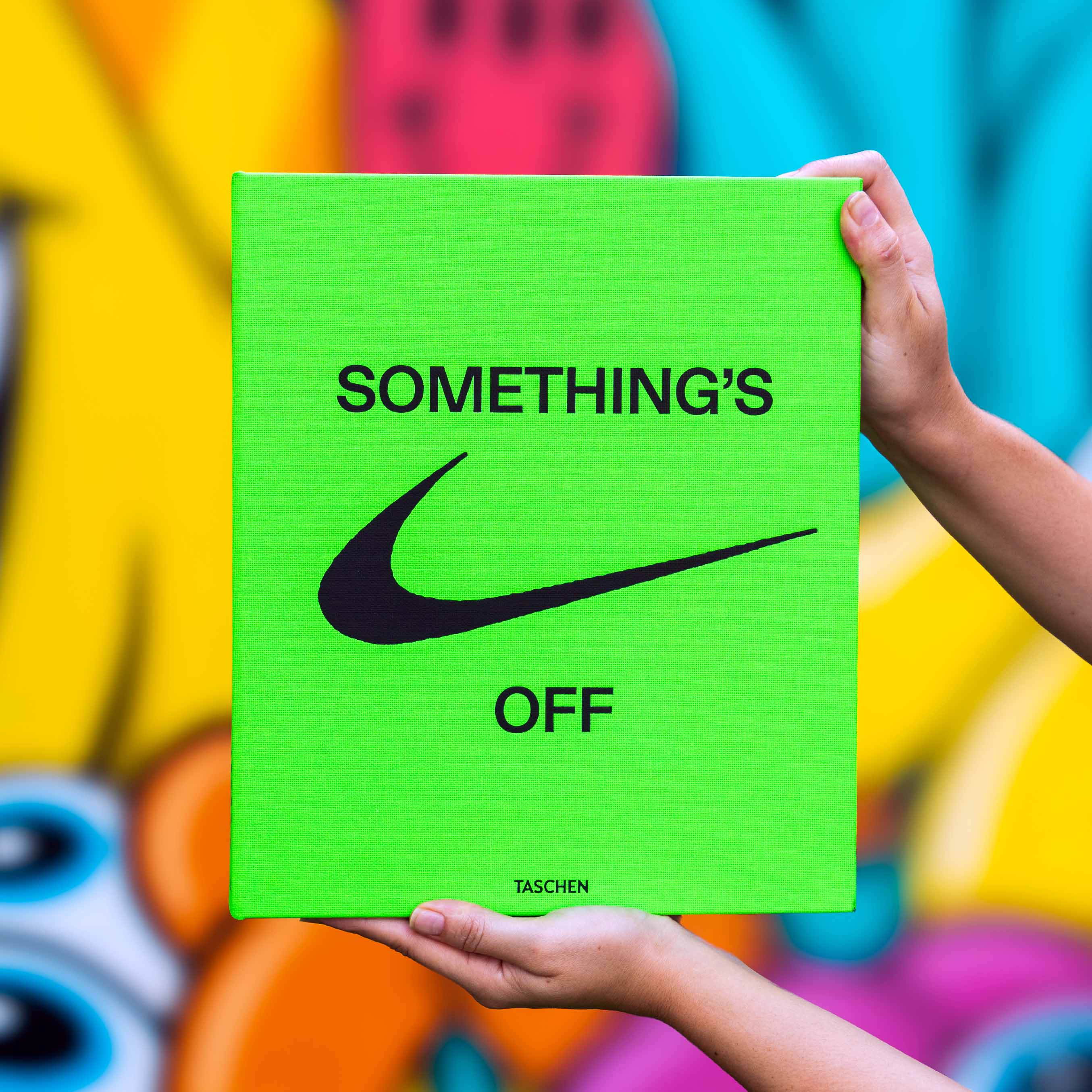 Virgil Abloh: Nike Icons Secondary image