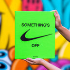 Virgil Abloh: Nike Icons