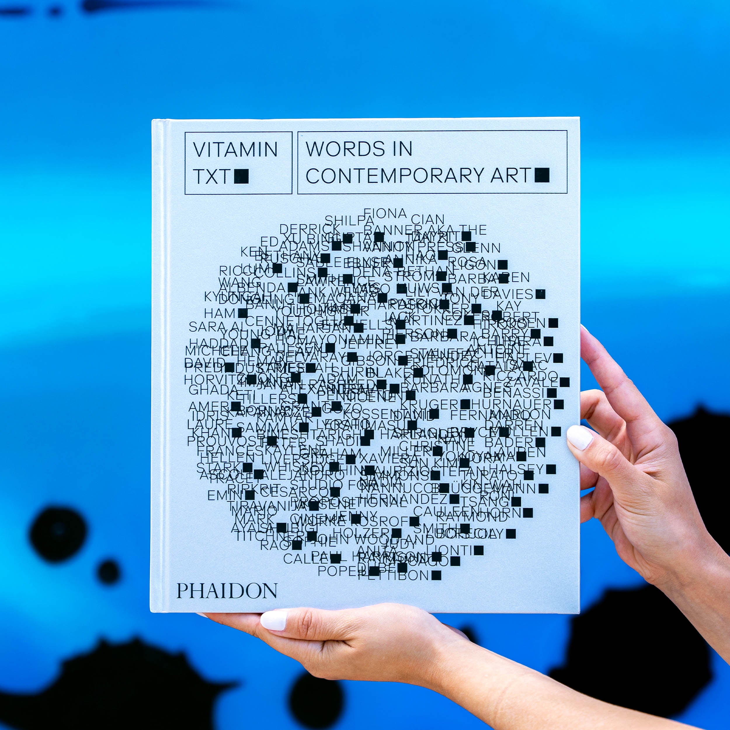 Vitamin Txt: Words in Contemporary Art