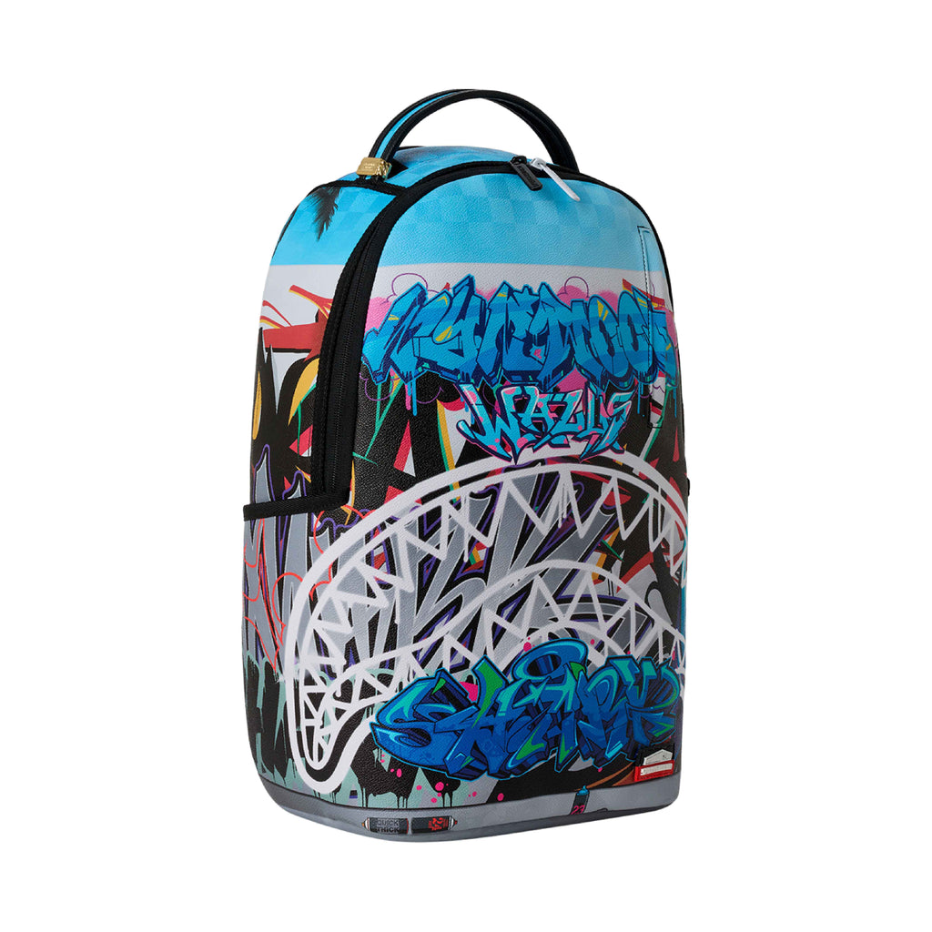 Wynwood Walls STREET ART Sprayground Backpack