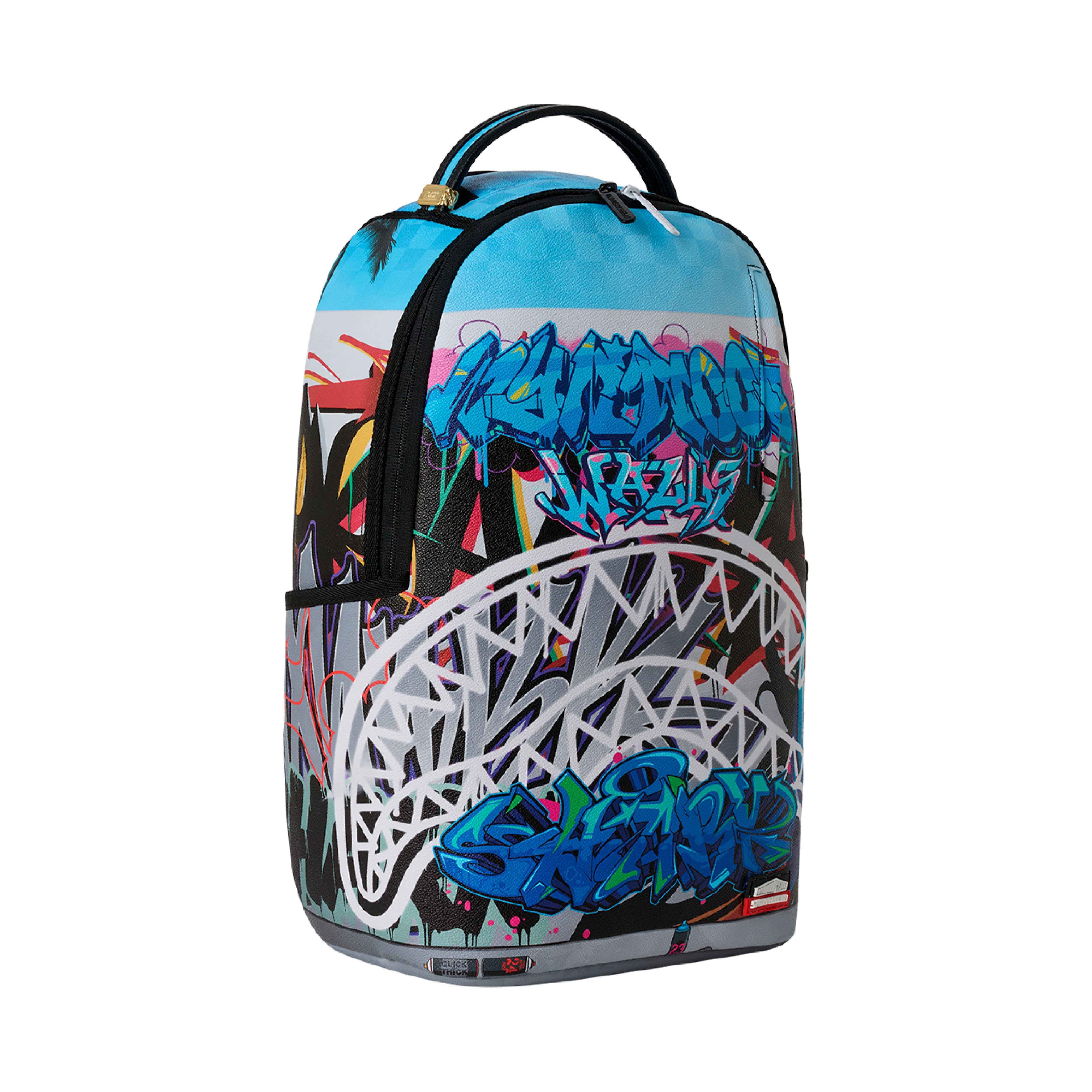 Wynwood Walls STREET ART Sprayground Backpack