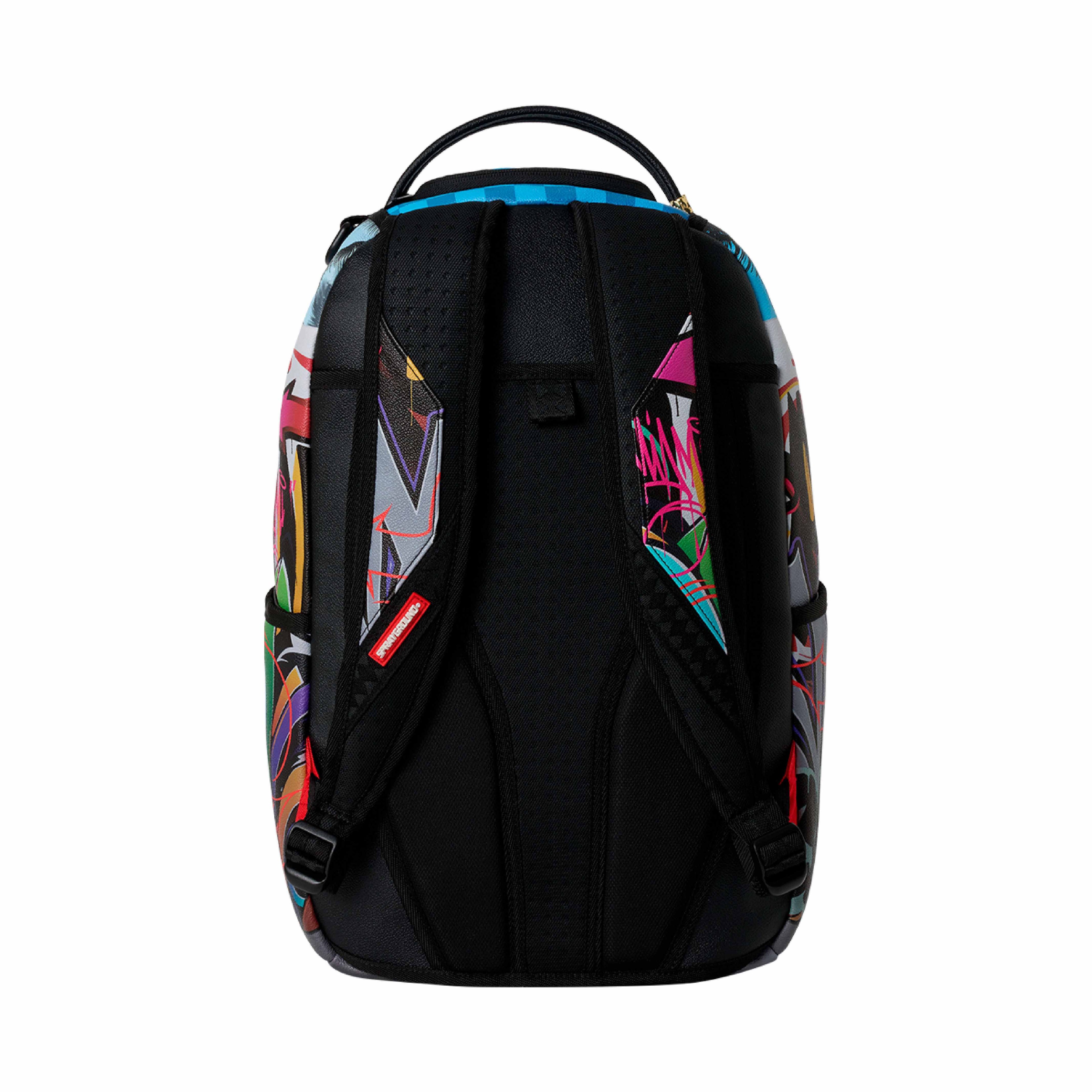 Wynwood Walls STREET ART Sprayground Backpack