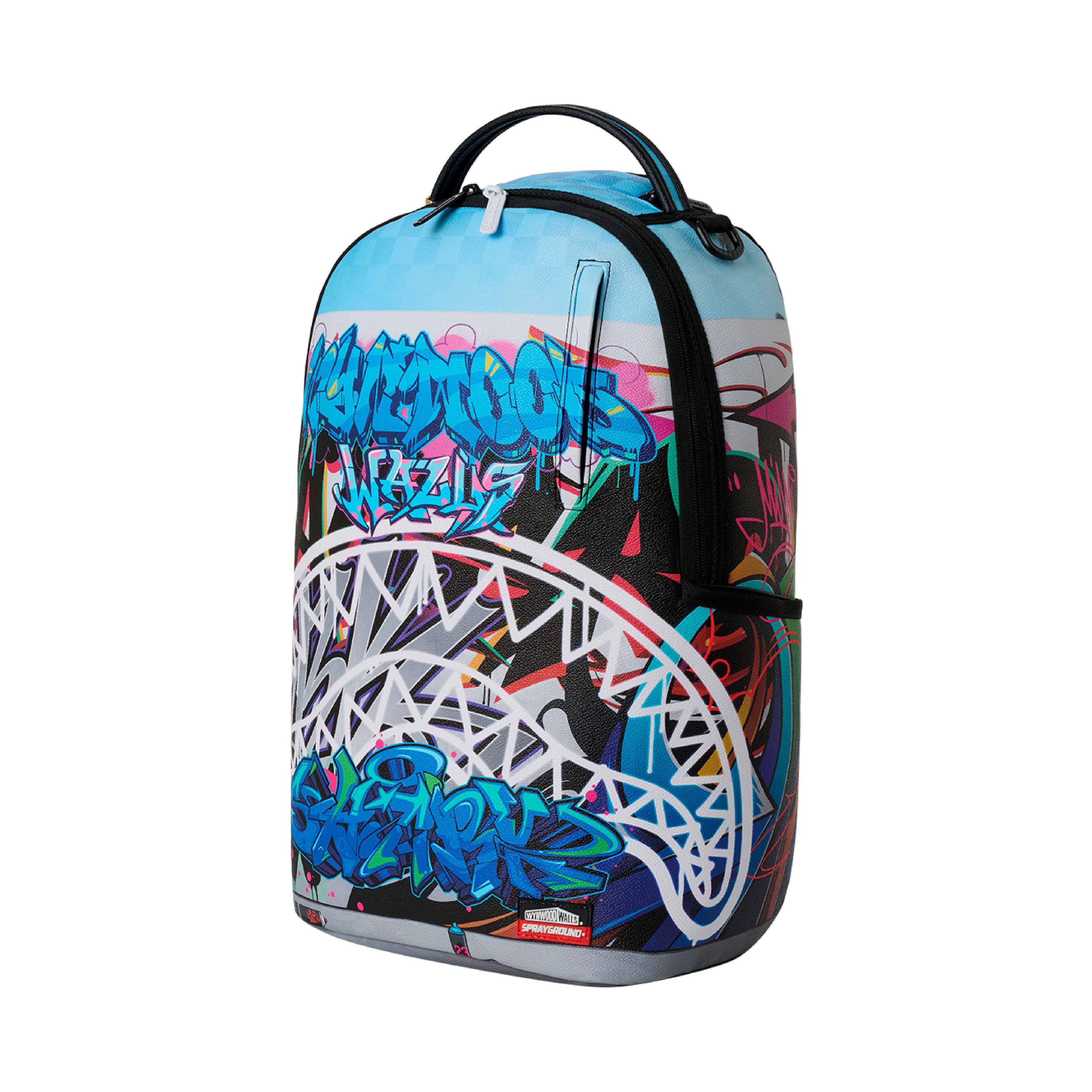 Wynwood Walls STREET ART Sprayground Backpack