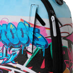 Wynwood Walls STREET ART Sprayground Backpack