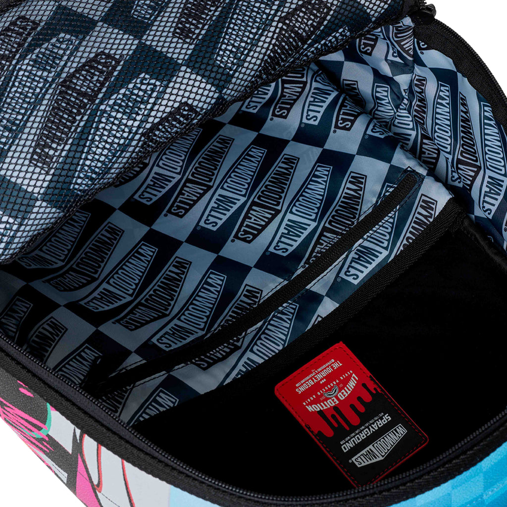 Wynwood Walls STREET ART Sprayground Backpack