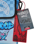 Wynwood Walls STREET ART Sprayground Messenger Sling