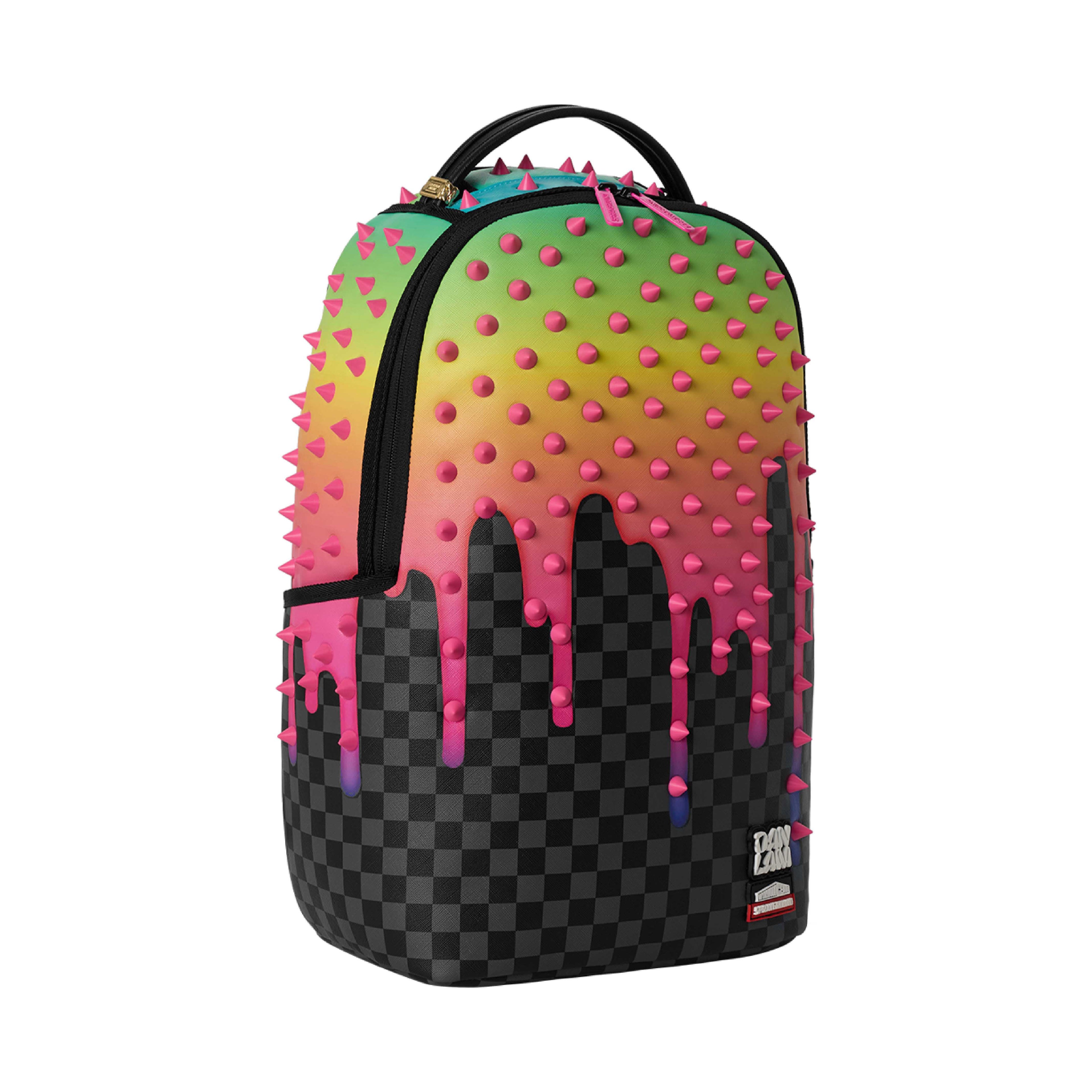 Dan Lam DRIPS Sprayground Backpack