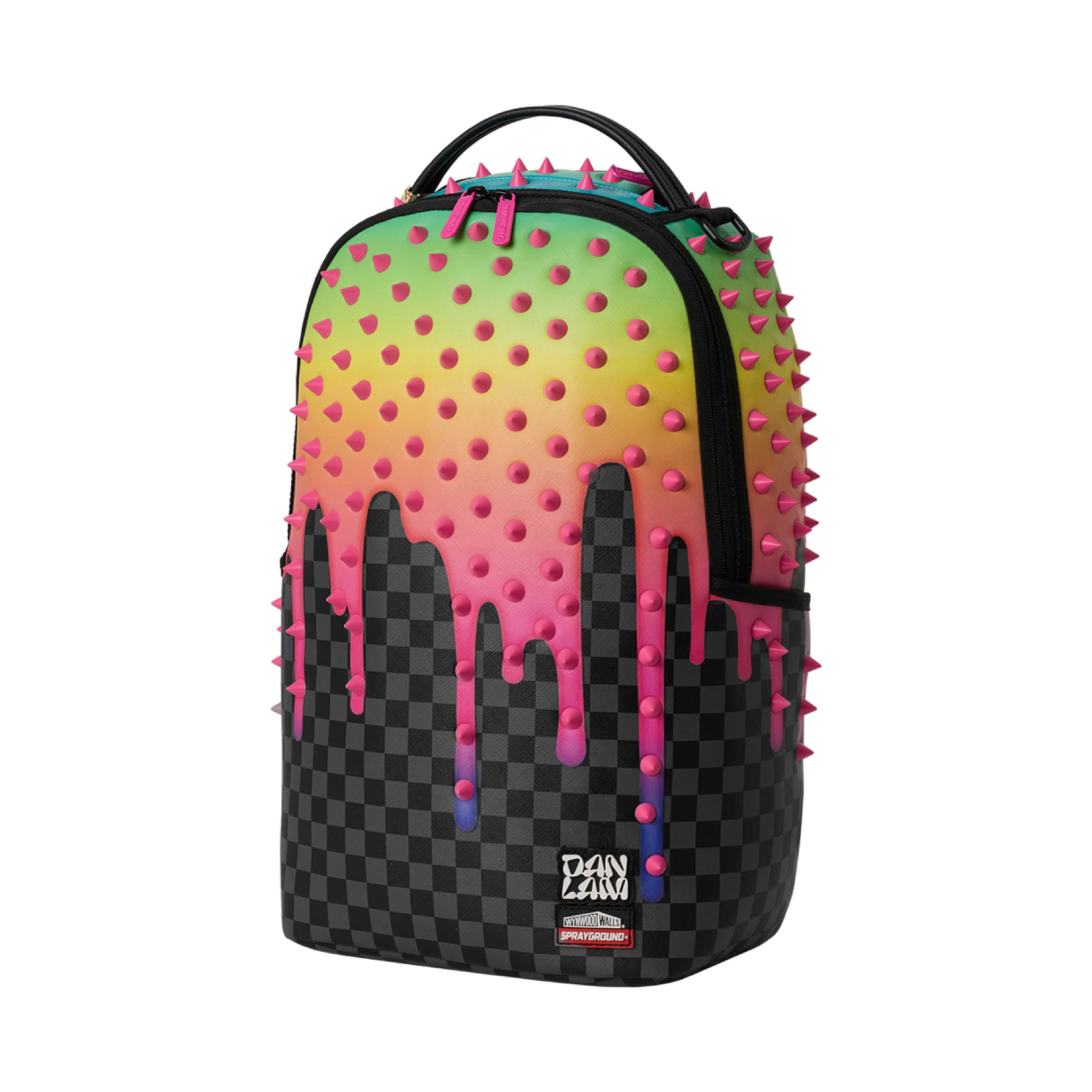 Dan Lam DRIPS Sprayground Backpack | Wynwood Walls – The Wynwood