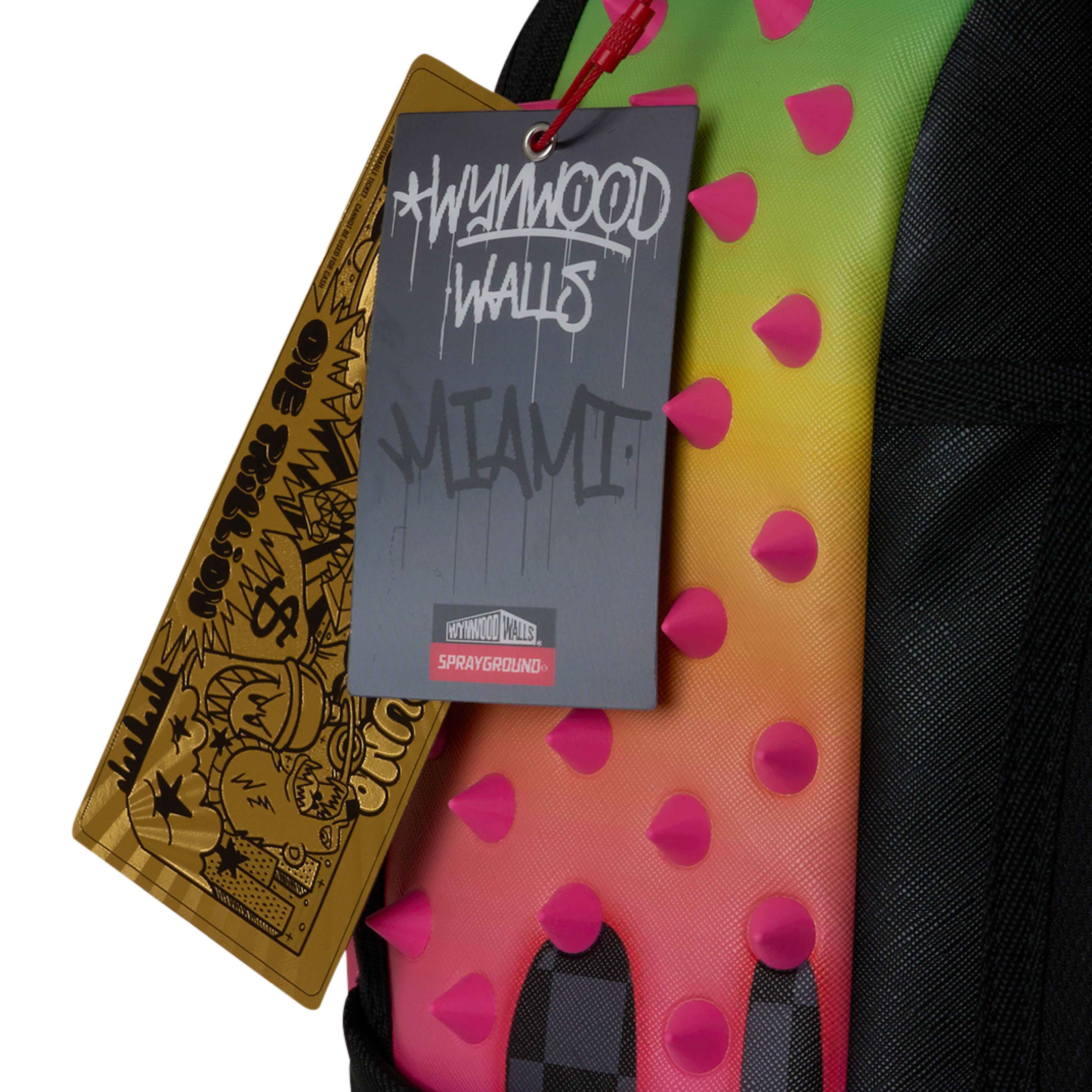 Dan Lam DRIPS Sprayground Backpack