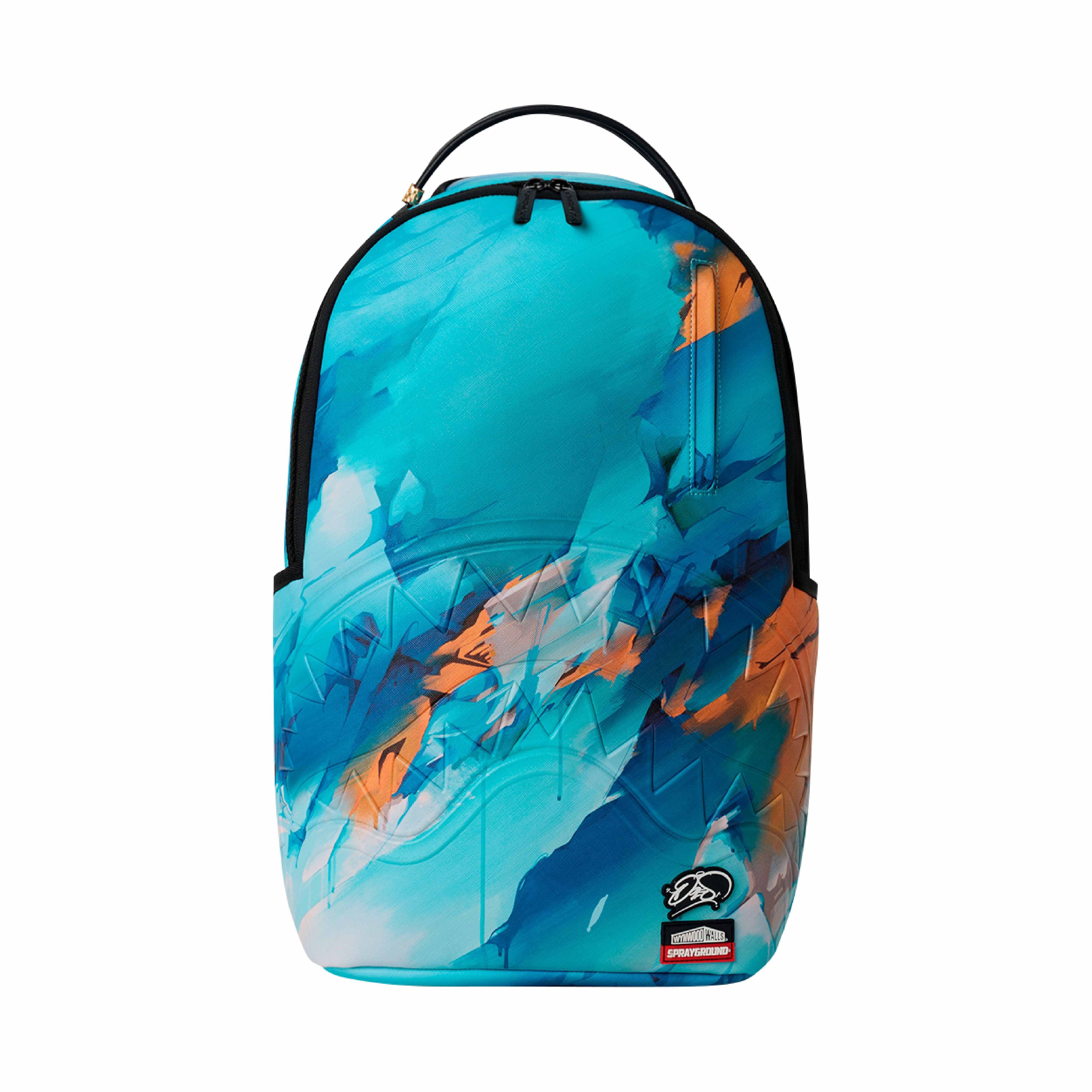 Digital Does JULY Sprayground Backpack Main image