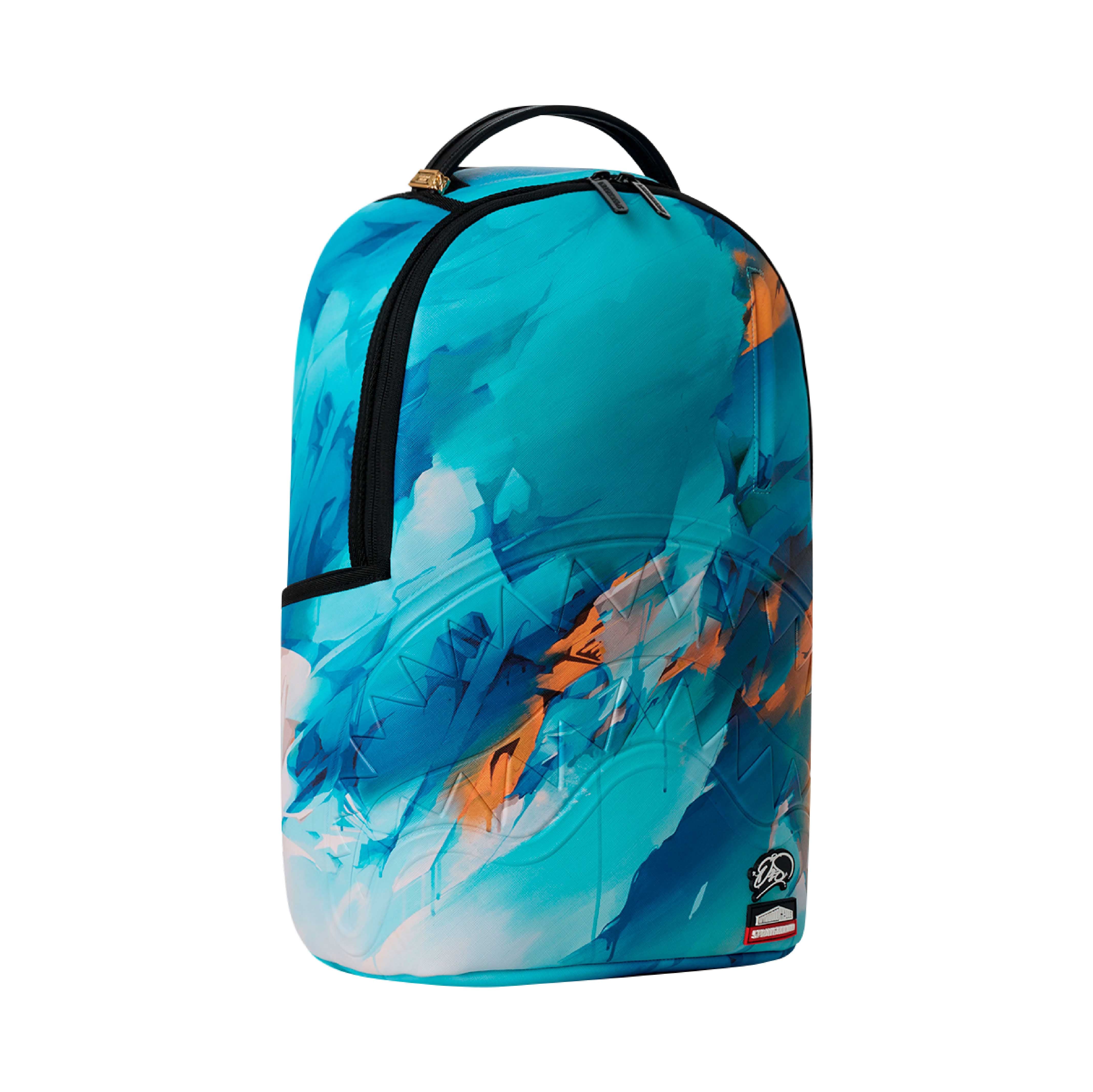 Digital Does JULY Sprayground Backpack | Wynwood Walls – The