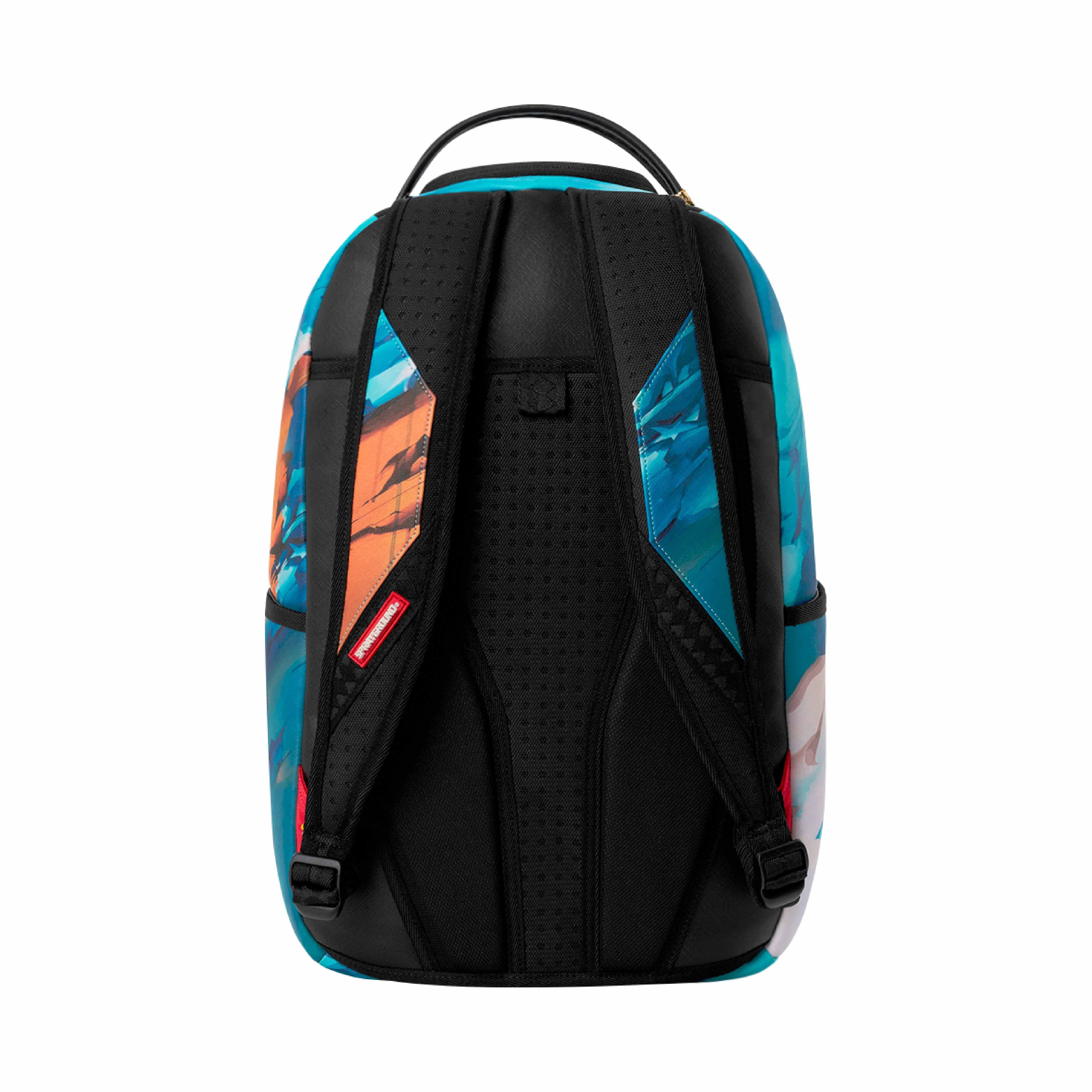 Digital Does JULY Sprayground Backpack | Wynwood Walls – The