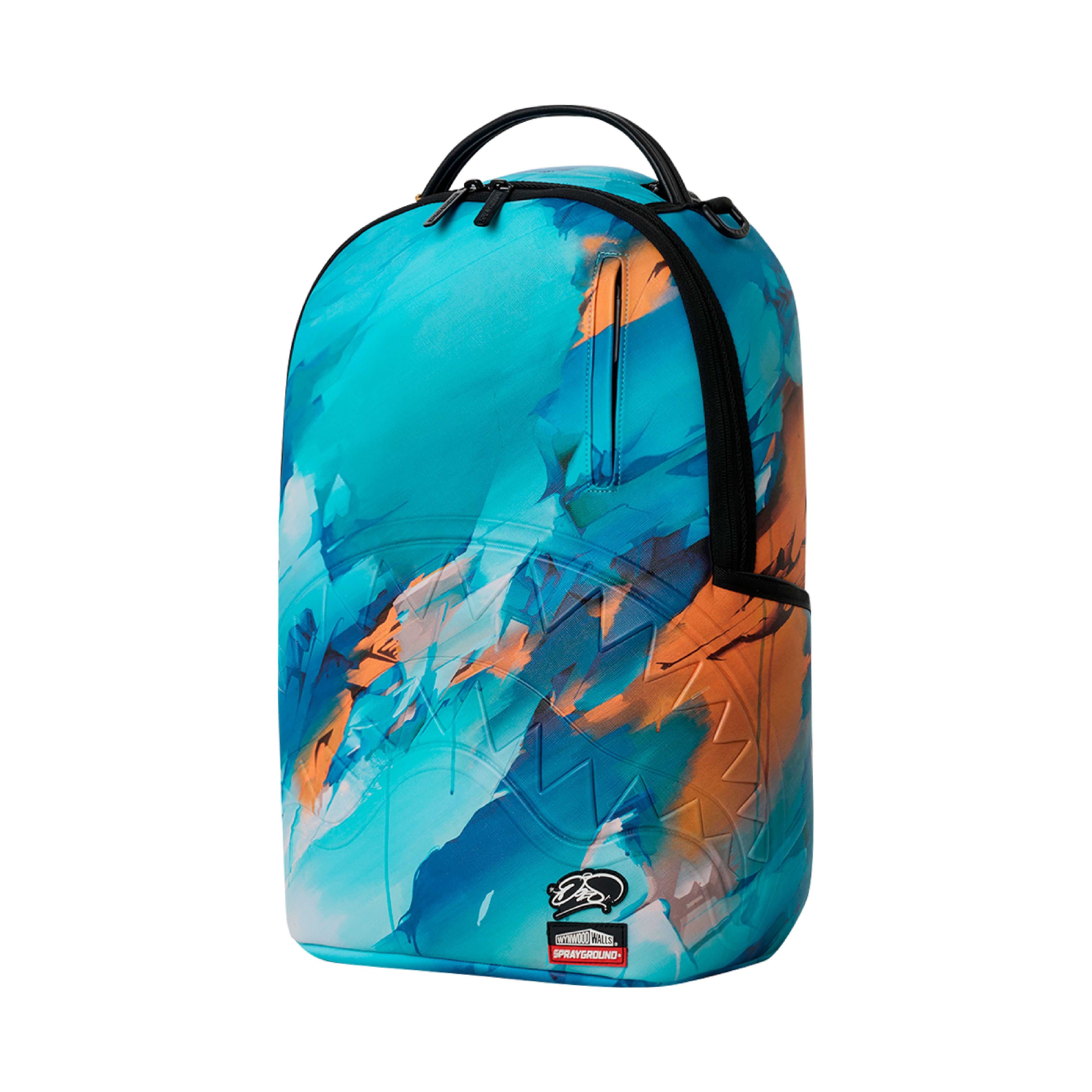 Digital Does JULY Sprayground Backpack