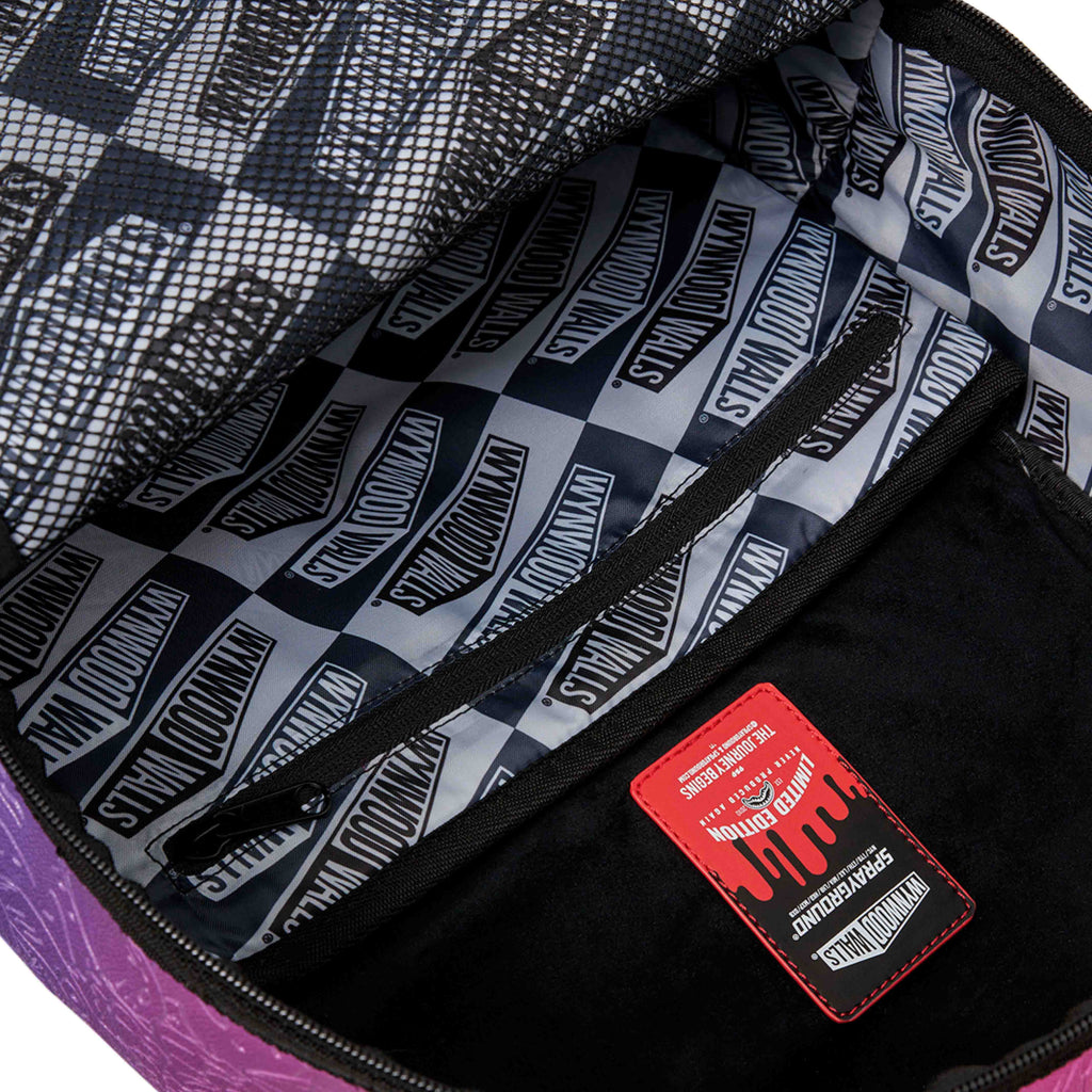 Wynwood Walls DOODLES Sprayground Backpack