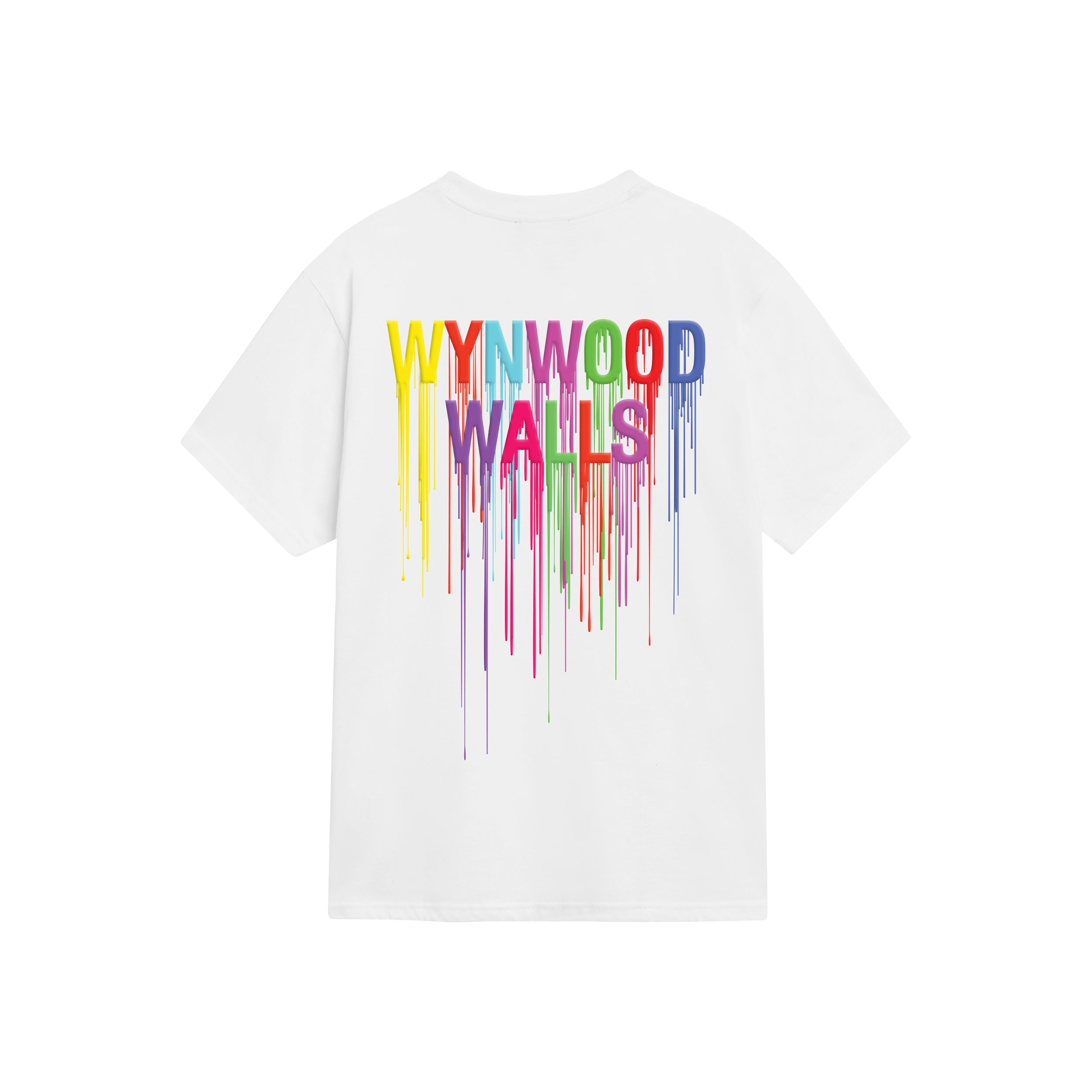 Wynwood Walls DRIP T-shirt Main image