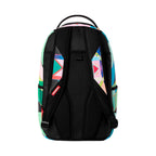 Elle Street Art B BALL COURT Sprayground Backpack