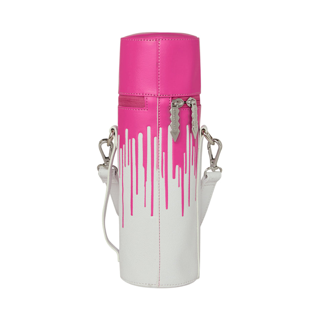 Wynwood Walls SPRAY PAINT Pink & White Sprayground Can Holder