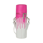 Wynwood Walls SPRAY PAINT Pink & White Sprayground Can Holder