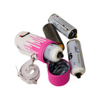Wynwood Walls SPRAY PAINT Pink & White Sprayground Can Holder