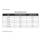 Greg Mike GROWING THROUGH IT Hoodie