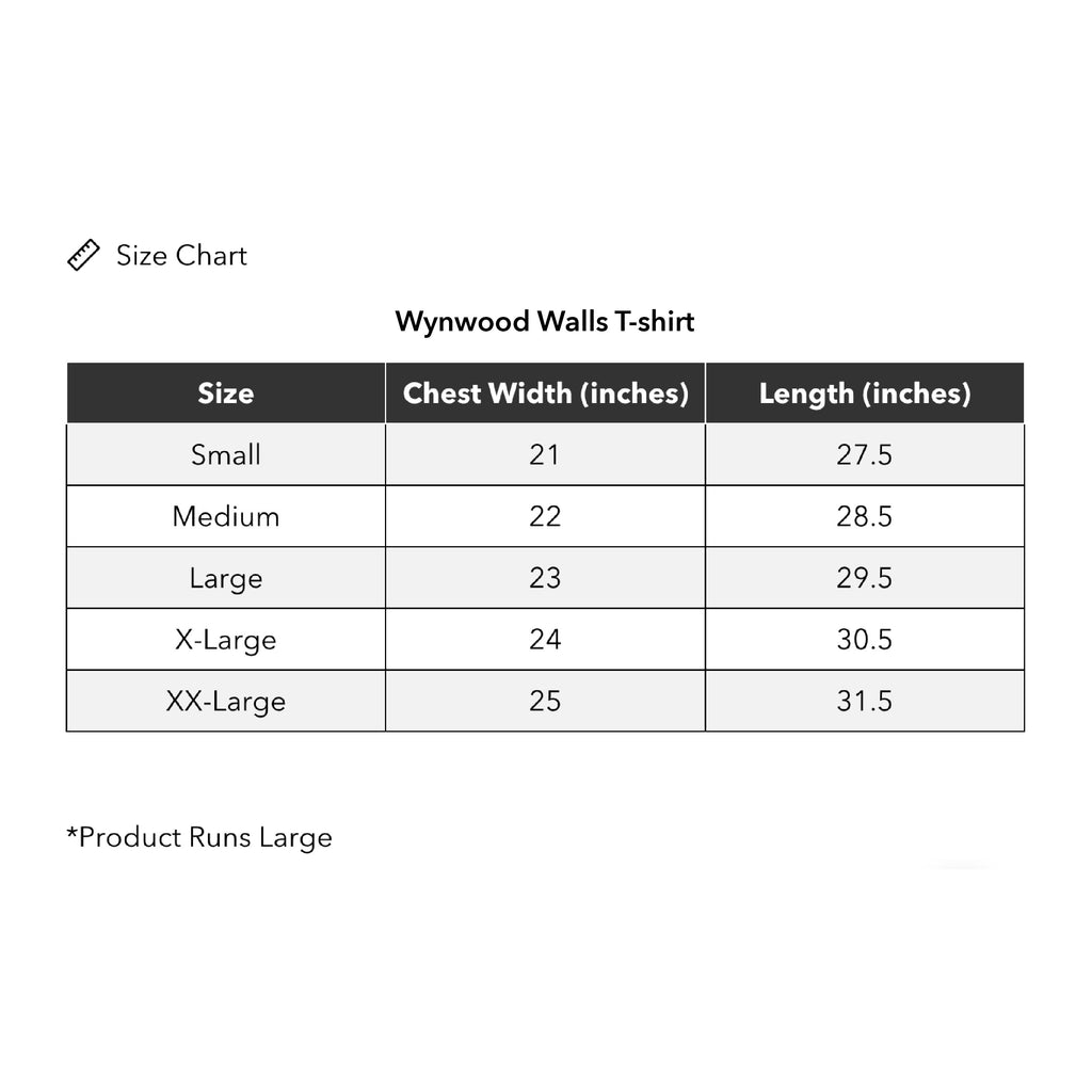 Farid Rueda JAGUAR Wynwood Walls T-shirt