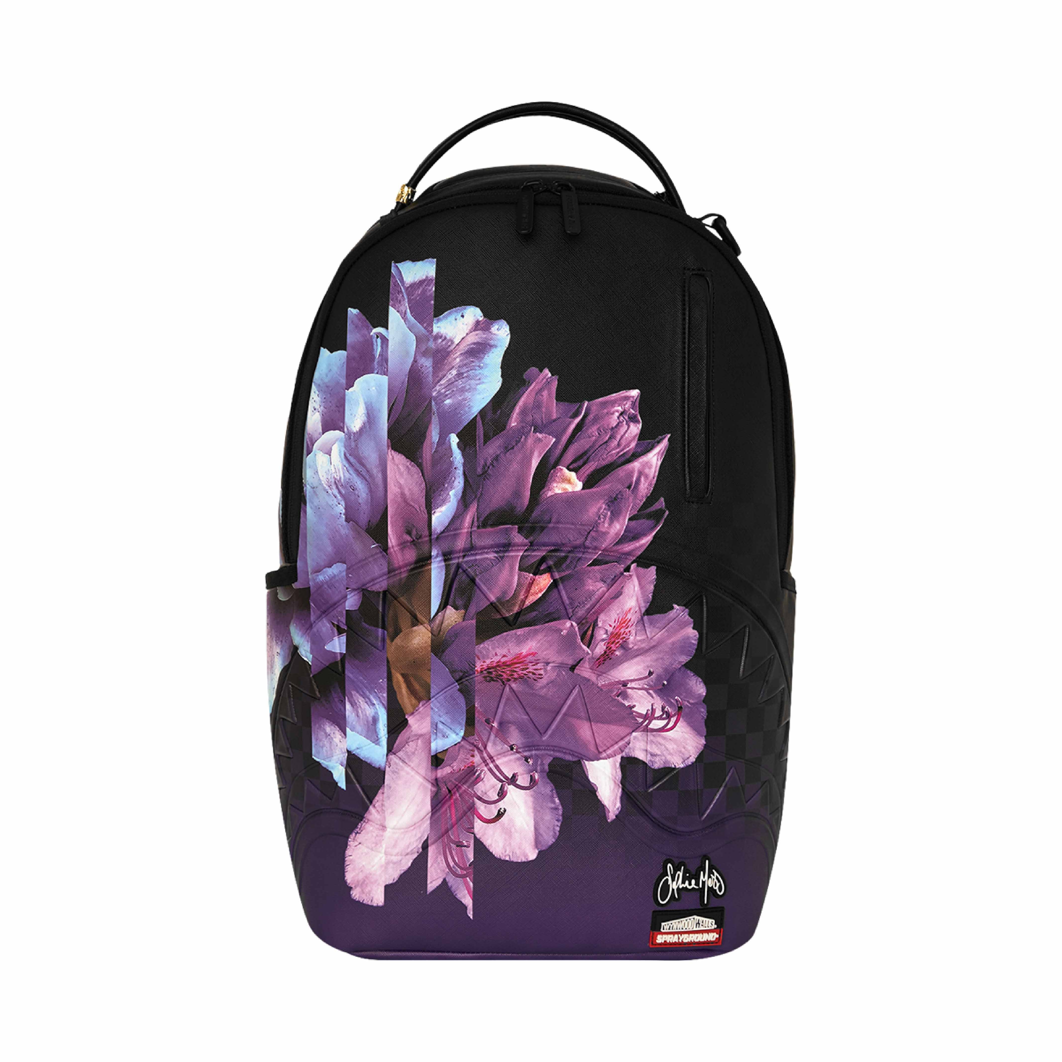 Sophie Mess FERNWEH Sprayground Backpack